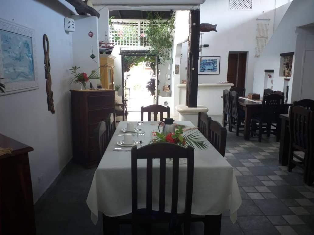 Posada Guaripete Gran Roque Exterior photo